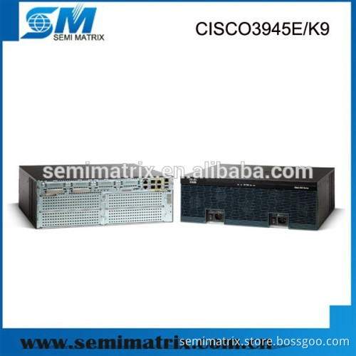 3900 Series Integrated Services Router CISCO3945E/K9